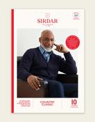 Mens Capsule Collection Book in Sirdar Country Classic (567)
