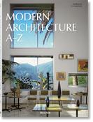 Modern Architecture A-Z (XL) by Taschen