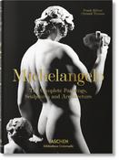 Michelangelo: The Complete Paintings, Sculptures and Arch. by Frank Zoellner &amp; Christof Thoenes image