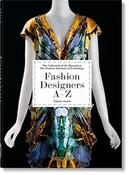 Fashion Designers A-Z. 40th Ed. by Valerie Steele &amp; Suzy Menkes image