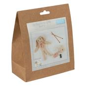 My First Knitting Kit - Bunny image