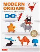 Modern Origami: The Amazing Art of Paper Sculpture by Muneji Fuchimoto image