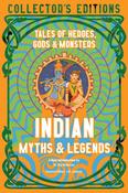 Indian Myths &amp; Legends: Tales of Heroes, Gods &amp; Monsters edited by J.K. Jackson image