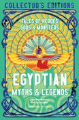 Egyptian Myths &amp; Legends: Tales of Heroes, Gods &amp; Monsters edited by J.K. Jackson image