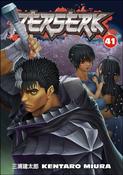 Berserk Volume 41 by Kentaro Miura (Author) , Duane Johnson (Author) image