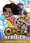 Clock Striker, Volume 1 by Issaka Galadima image