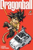 Dragon Ball (3-in-1 Edition), Vol. 1 Includes vols. 1, 2 &amp; 3 by Akira Toriyama