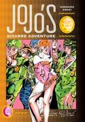 JoJo's Bizarre Adventure: Part 5 - Golden Wind, Vol. 6 by Hirohiko Araki image