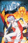 Neon Genesis Evangelion 3-in-1 Edition, Vol. 2 : Includes vols. 4, 5 &amp; 6 by Yoshiyuki Sadamoto image