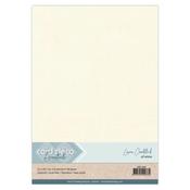 A5 Card Deco Linen Cardstock (10pk) image