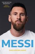 Messi by Guillem Balague image