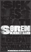 The Sickness Unto Death by Soren Kierkegaard image