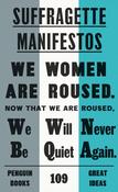 Suffragette Manifestos image