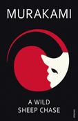 A Wild Sheep Chase by Haruki Murakami image