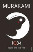 1Q84: Books 1 and 2 by Haruki Murakami image