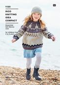 Sweater in Rico Essentials Soft Merino Aran (1120) - PDF image