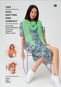 Shawl, Shirt &amp; Ribbon in Rico Essentials Super Kid Mohair Loves Silk (1282)