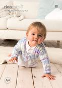 Cardigan in Rico Baby Dream DK (692) - PDF image