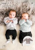 Sweaters in Rico Baby Dream DK Uni (789) - PDF image