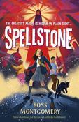 Spellstone by Ross Montgomery image