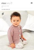 Cardigans in Rico Baby Classic DK (297) - PDF image