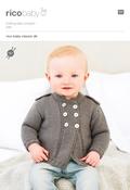 Cardigans in Rico Baby Classic DK (298) - PDF image