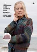 Cardigan in Rico Creative Melange Aran Wonderball (1133) - PDF image