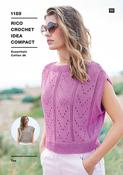 Top in Rico Essentials Cotton DK (1189) - PDF image