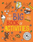 My First Big Book of Activities by Little Bee Books image