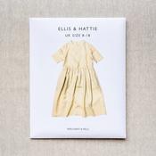 Merchant &amp; Mills - The Ellis &amp; Hattie Dress Pattern image