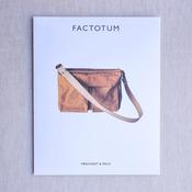 Merchant &amp; Mills - The Factotum Bag Pattern
