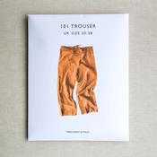 Merchant &amp; Mills - The 101 Trouser Pattern image