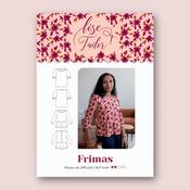 Lise Tailor - Frimas T-Shirt Pattern image