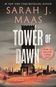 Tower of Dawn by Sarah J. Maas image