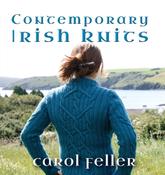 Contemporary Irish Knits by Carol Feller