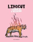 Linocut Learn in a Weekend by Nick Morley image