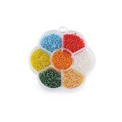 Glass Seed Beads (30g) - Flower Box image