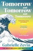 Tomorrow, and Tomorrow, and Tomorrow by Gabrielle Zevin image