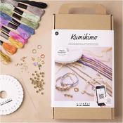 Starter Craft Kit Jewellery - Kumihimo image