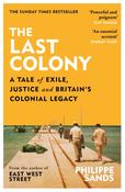 The Last Colony by Philippe QC Sands image
