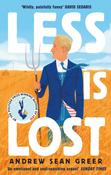Less is Lost by Andrew Sean Greer image