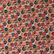The Cave: Bottle Caps - 100% Cotton