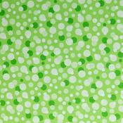 Pizazz: Spring Fling Lime - 100% Cotton image