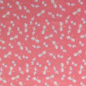 Pond Tales: Dragonflies - 100% Cotton image