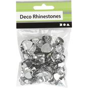 Rhinestones (252pcs) - Silver image