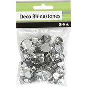 Rhinestones (252pcs) - Silver image