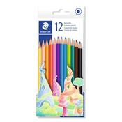 Staedtler Coloured Pencils (12pcs) image
