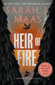 Heir of Fire by Sarah J. Maas image