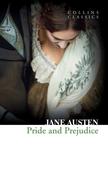 Pride and Prejudice by Jane Austen (Collins Classics Edition)