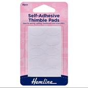 Thimble Pads: Self Adhesive: 30 Pieces